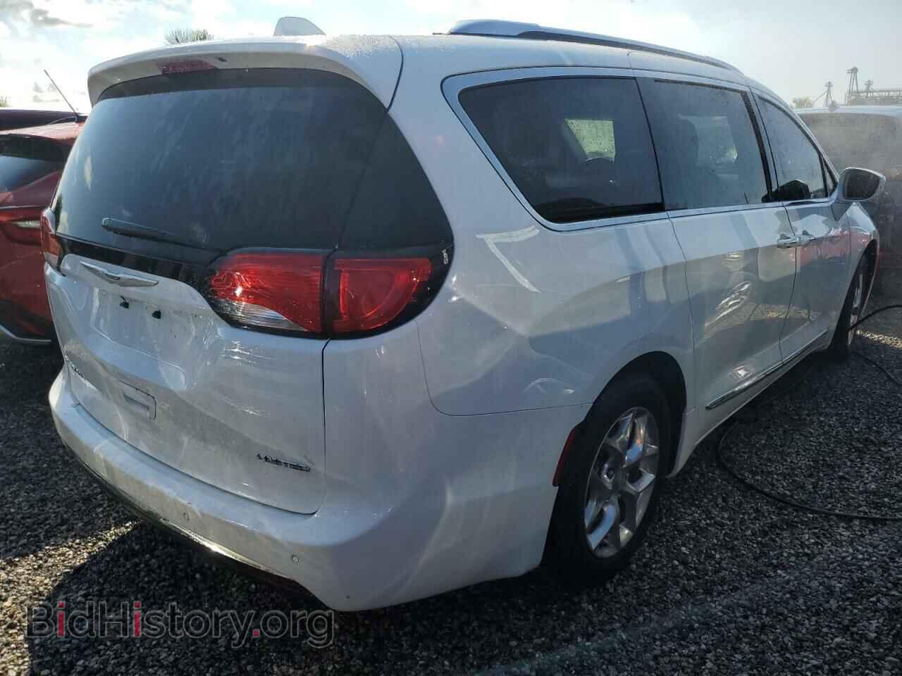 2019 CHRYSLER PACIFICA - VIN: 2C4RC1GG9KR551866 - Фото 3