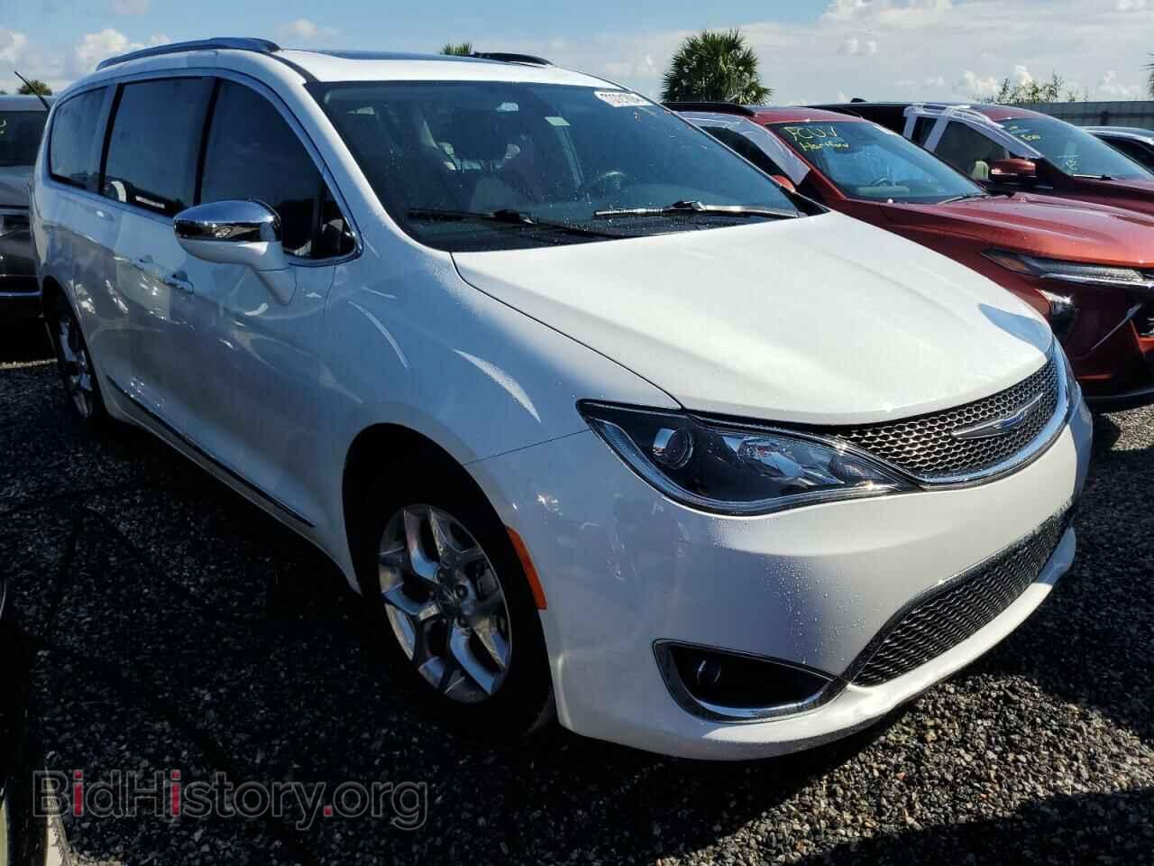 2019 CHRYSLER PACIFICA - VIN: 2C4RC1GG9KR551866 - Фото 4