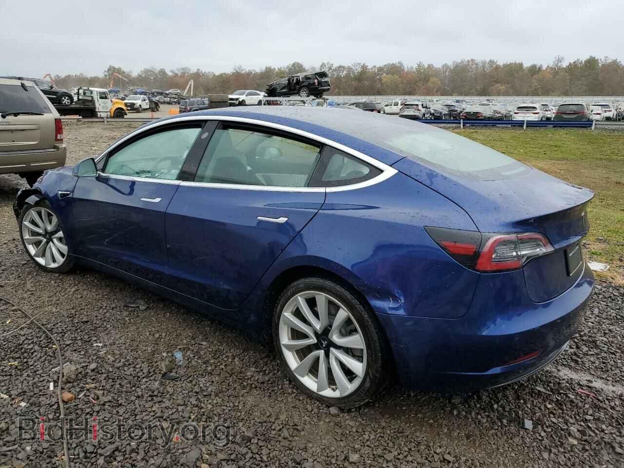 2020 TESLA MODEL 3 - VIN: 5YJ3E1EB8LF601192 - Photo 2