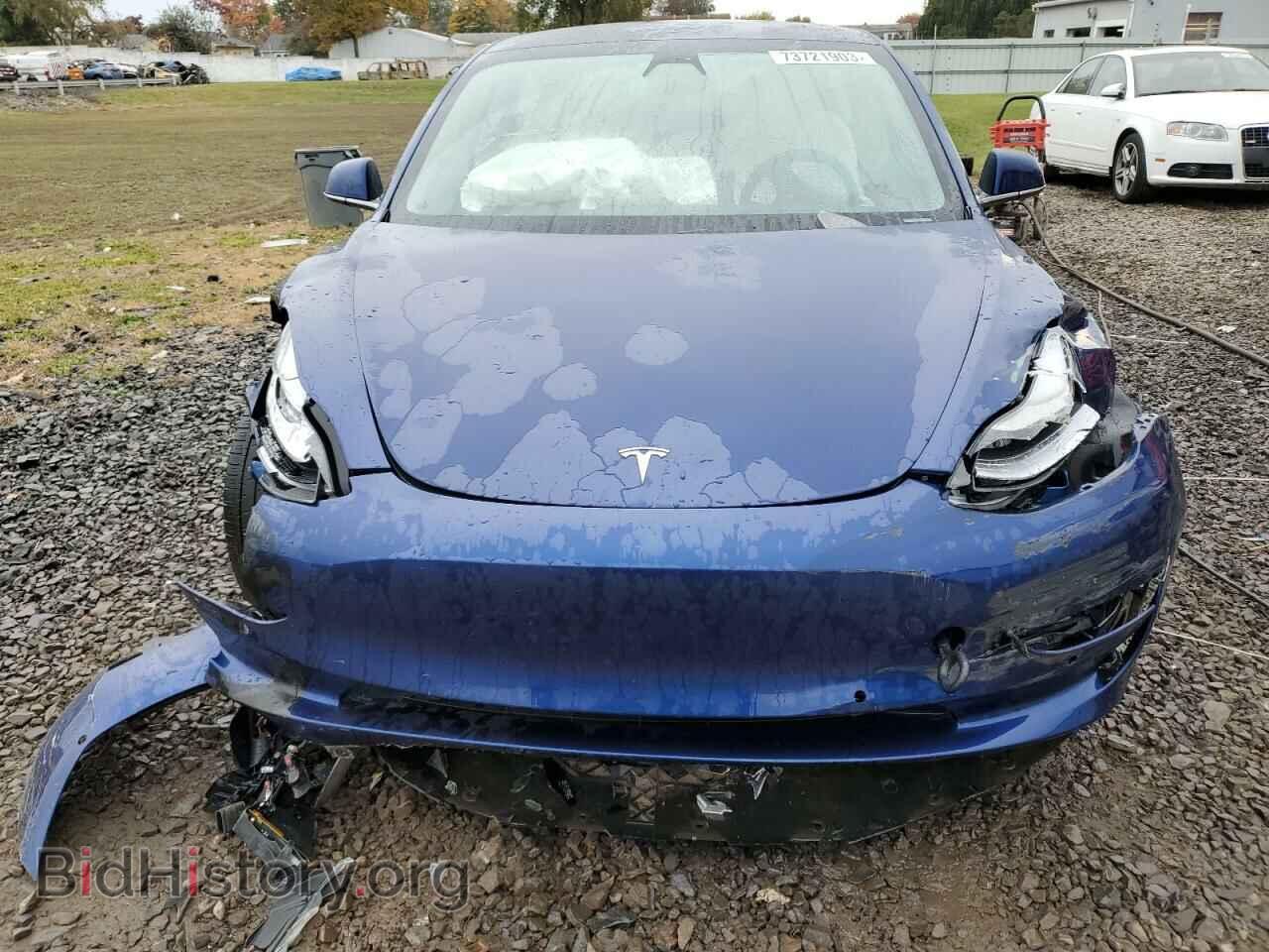 2020 TESLA MODEL 3 - VIN: 5YJ3E1EB8LF601192 - Photo 5