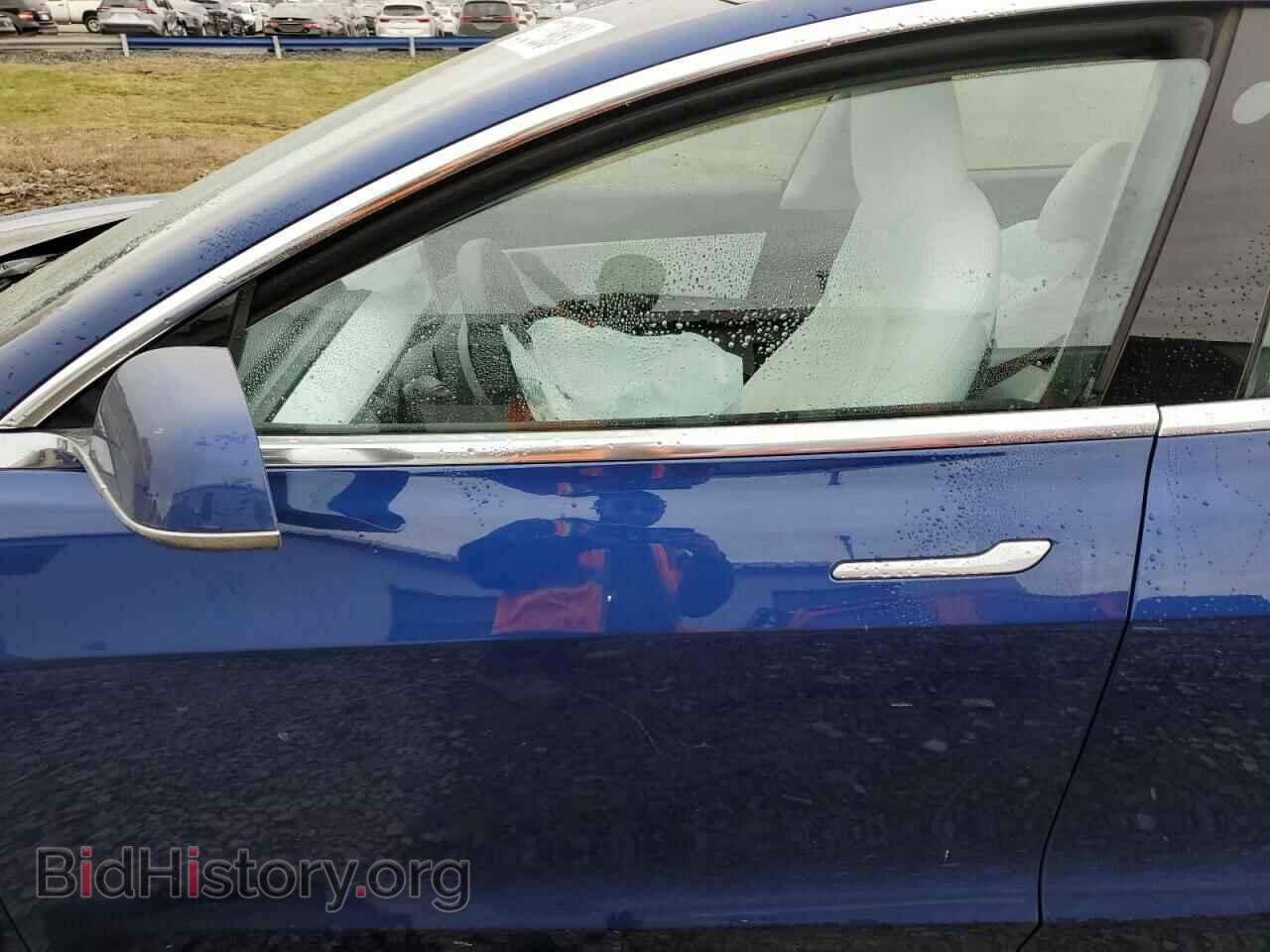 2020 TESLA MODEL 3 - VIN: 5YJ3E1EB8LF601192 - Photo 7