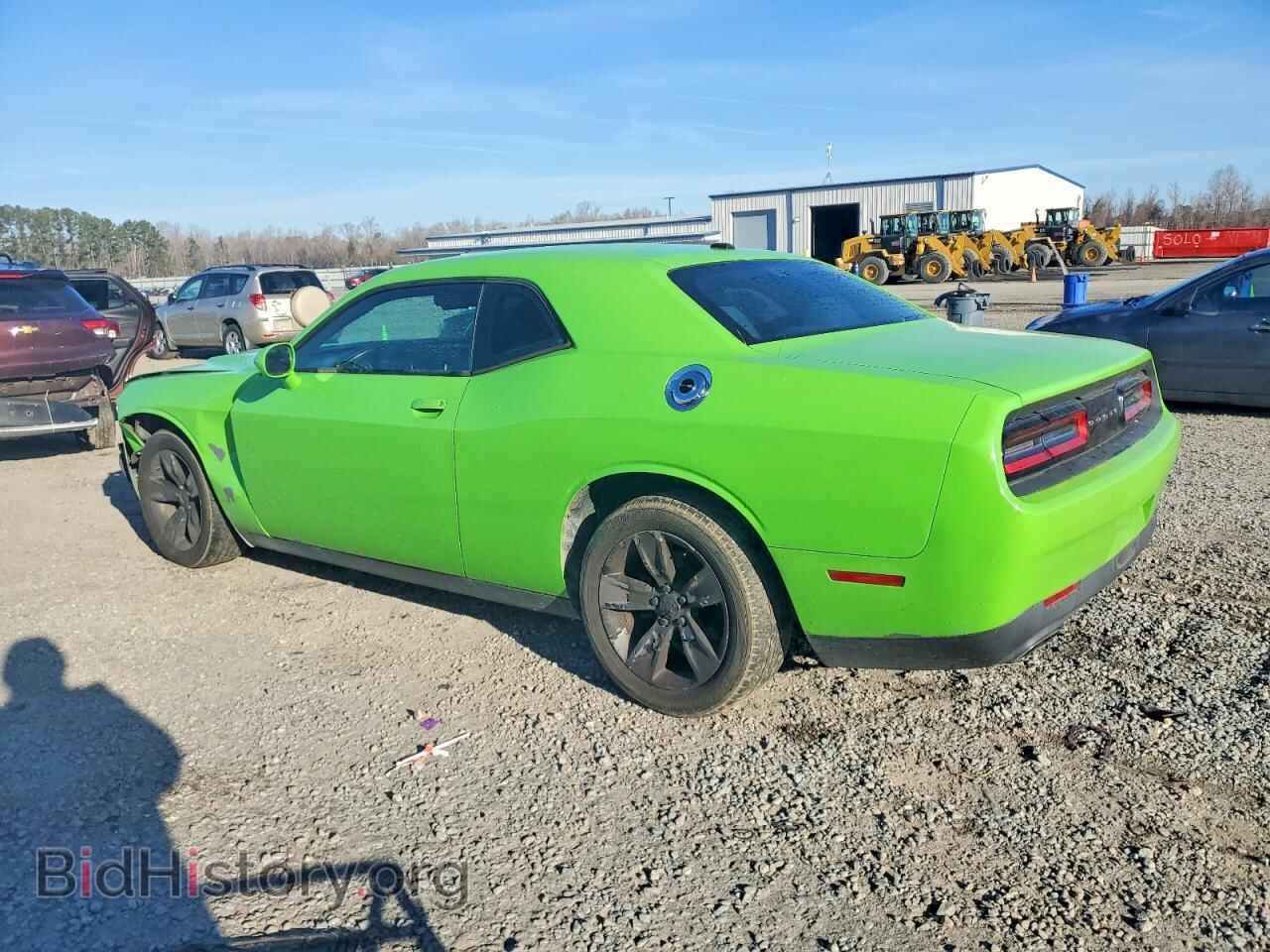 2016 DODGE CHALLENGER - VIN: 2C3CDZAG4GH240230 - Фото 2