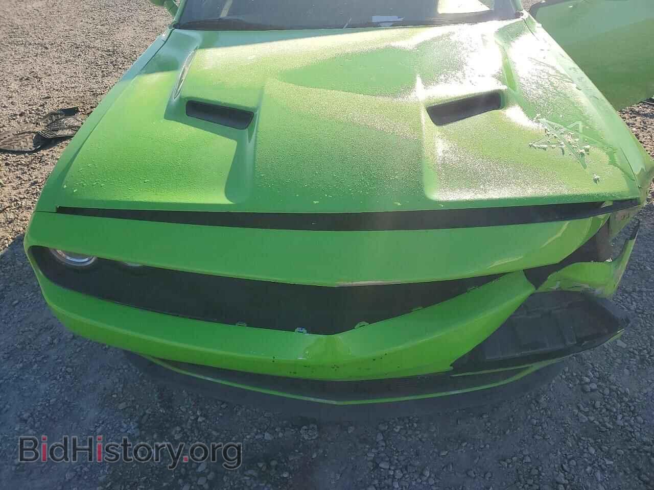 2016 DODGE CHALLENGER - VIN: 2C3CDZAG4GH240230 - Фото 11