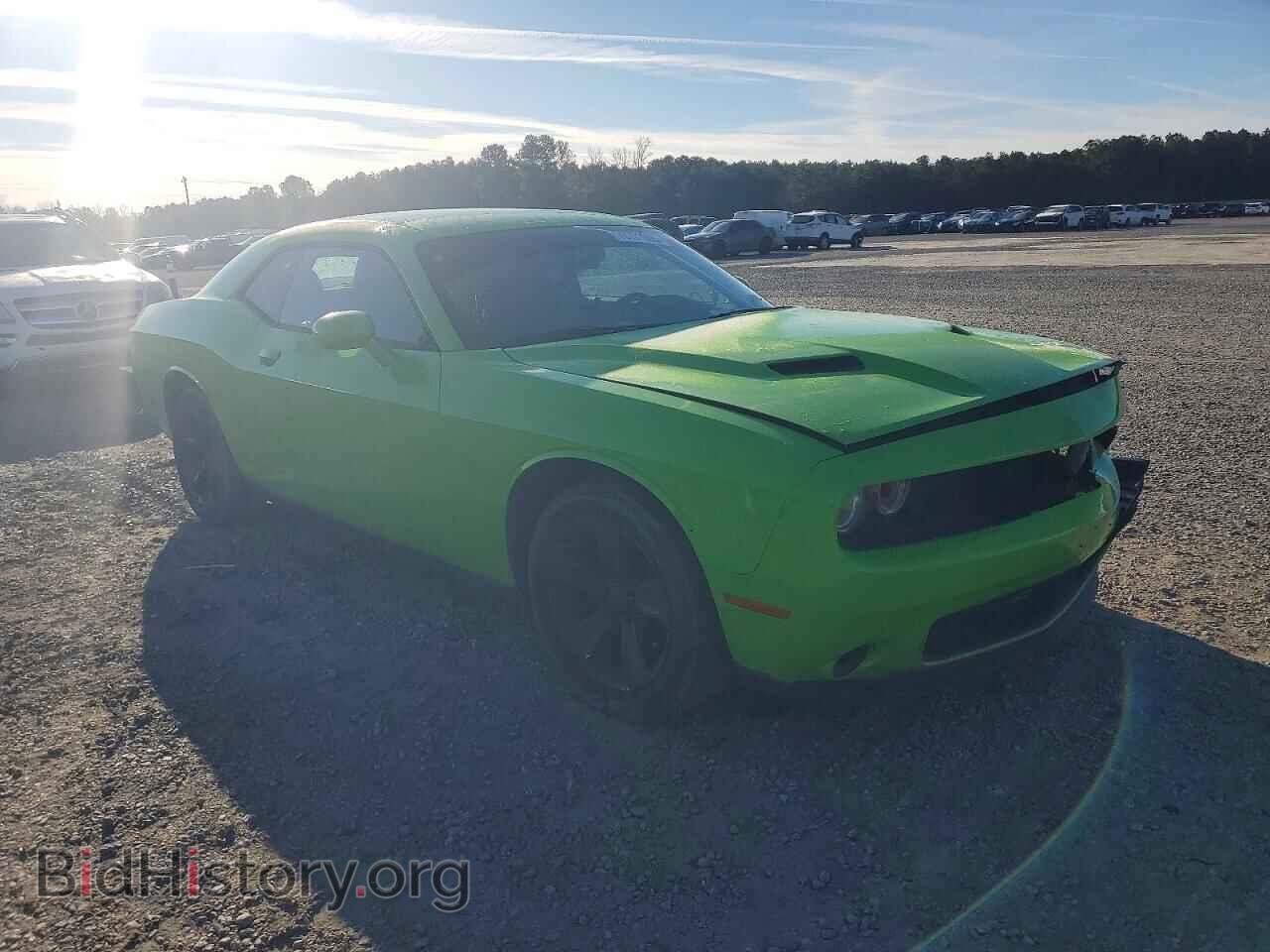 2016 DODGE CHALLENGER - VIN: 2C3CDZAG4GH240230 - Фото 4