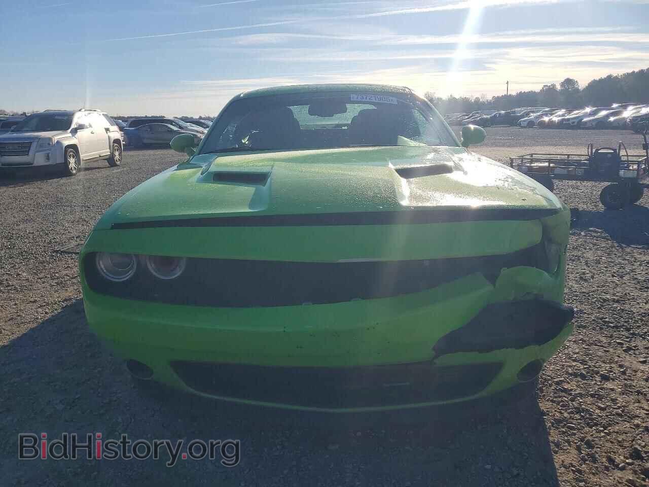 2016 DODGE CHALLENGER - VIN: 2C3CDZAG4GH240230 - Фото 5