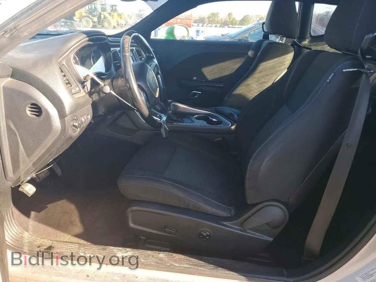 2016 DODGE CHALLENGER - VIN: 2C3CDZAG4GH240230 - Фото 7