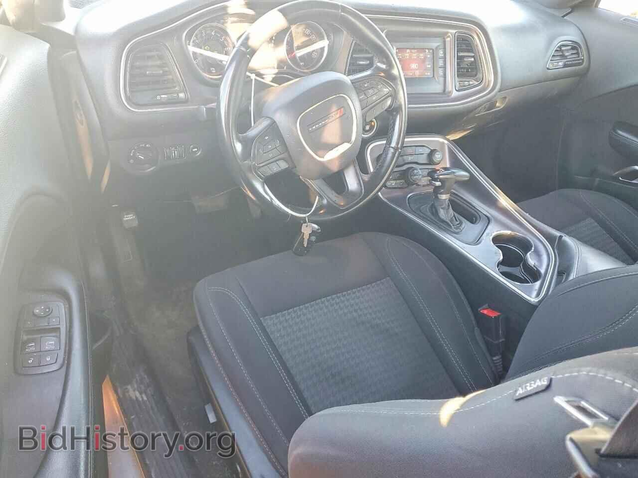 2016 DODGE CHALLENGER - VIN: 2C3CDZAG4GH240230 - Фото 8