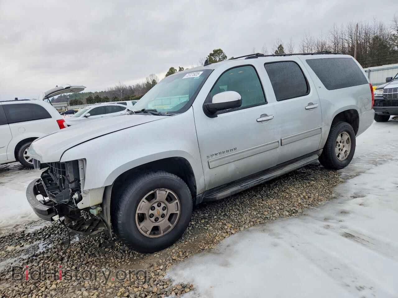 Фотография 1GNSCJE00DR174285 - CHEVROLET SUBURBAN 2013