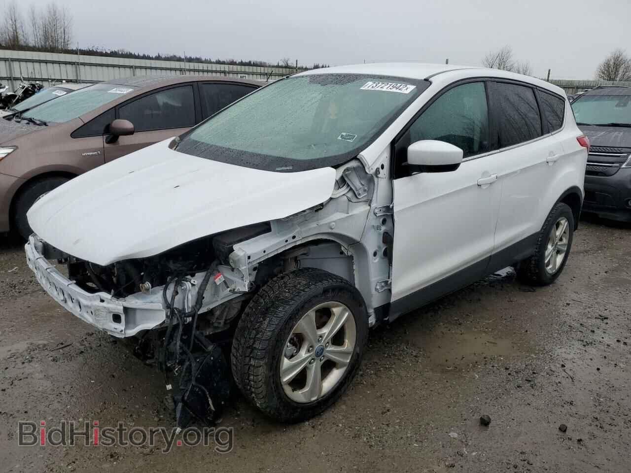 Фотография 1FMCU9GX5DUC97088 - FORD ESCAPE 2013