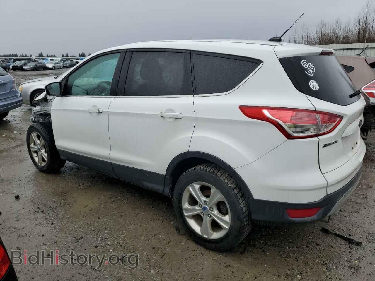 2013 FORD ESCAPE - VIN: 1FMCU9GX5DUC97088 - Фото 2