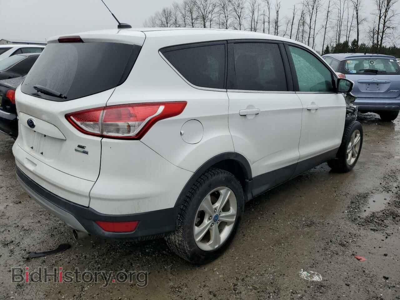 2013 FORD ESCAPE - VIN: 1FMCU9GX5DUC97088 - Фото 3