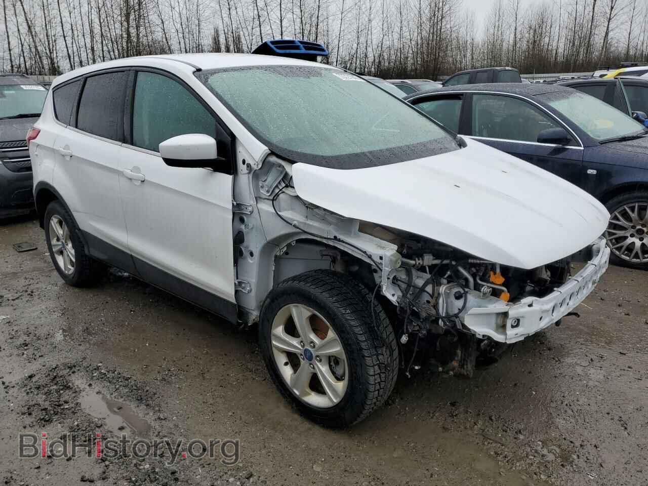 2013 FORD ESCAPE - VIN: 1FMCU9GX5DUC97088 - Фото 4