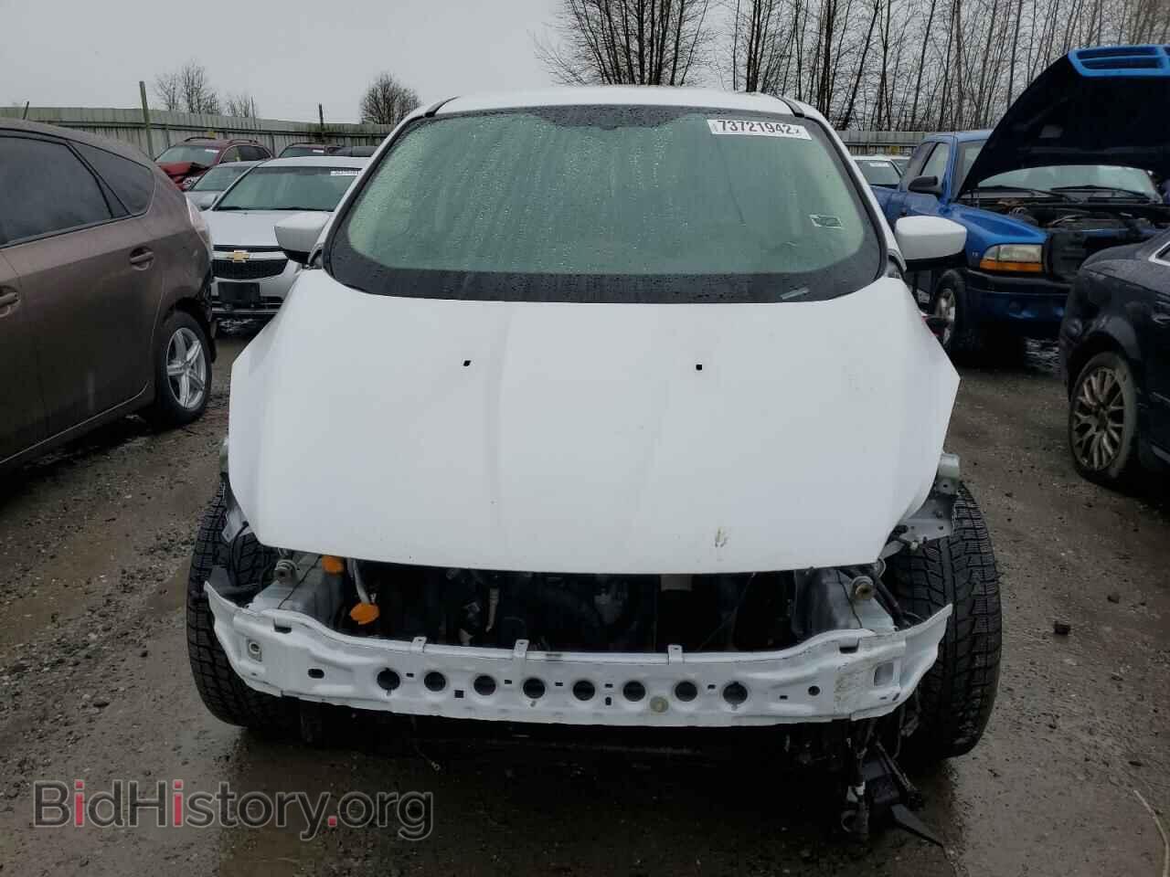 2013 FORD ESCAPE - VIN: 1FMCU9GX5DUC97088 - Фото 5