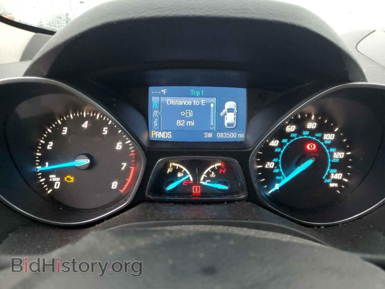 2013 FORD ESCAPE - VIN: 1FMCU9GX5DUC97088 - Фото 9