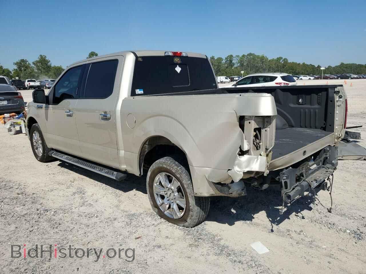 2017 FORD F-150 - VIN: 1FTEW1CF7HKD07966 - Фото 2