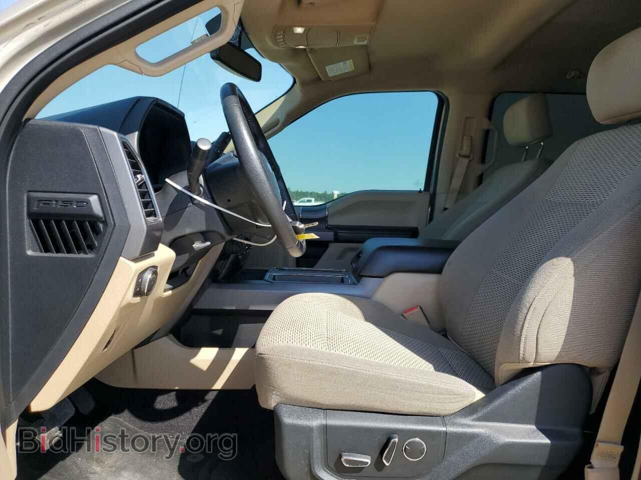 2017 FORD F-150 - VIN: 1FTEW1CF7HKD07966 - Фото 7