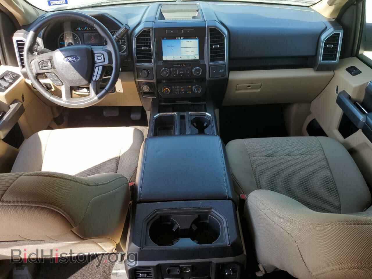 2017 FORD F-150 - VIN: 1FTEW1CF7HKD07966 - Фото 8