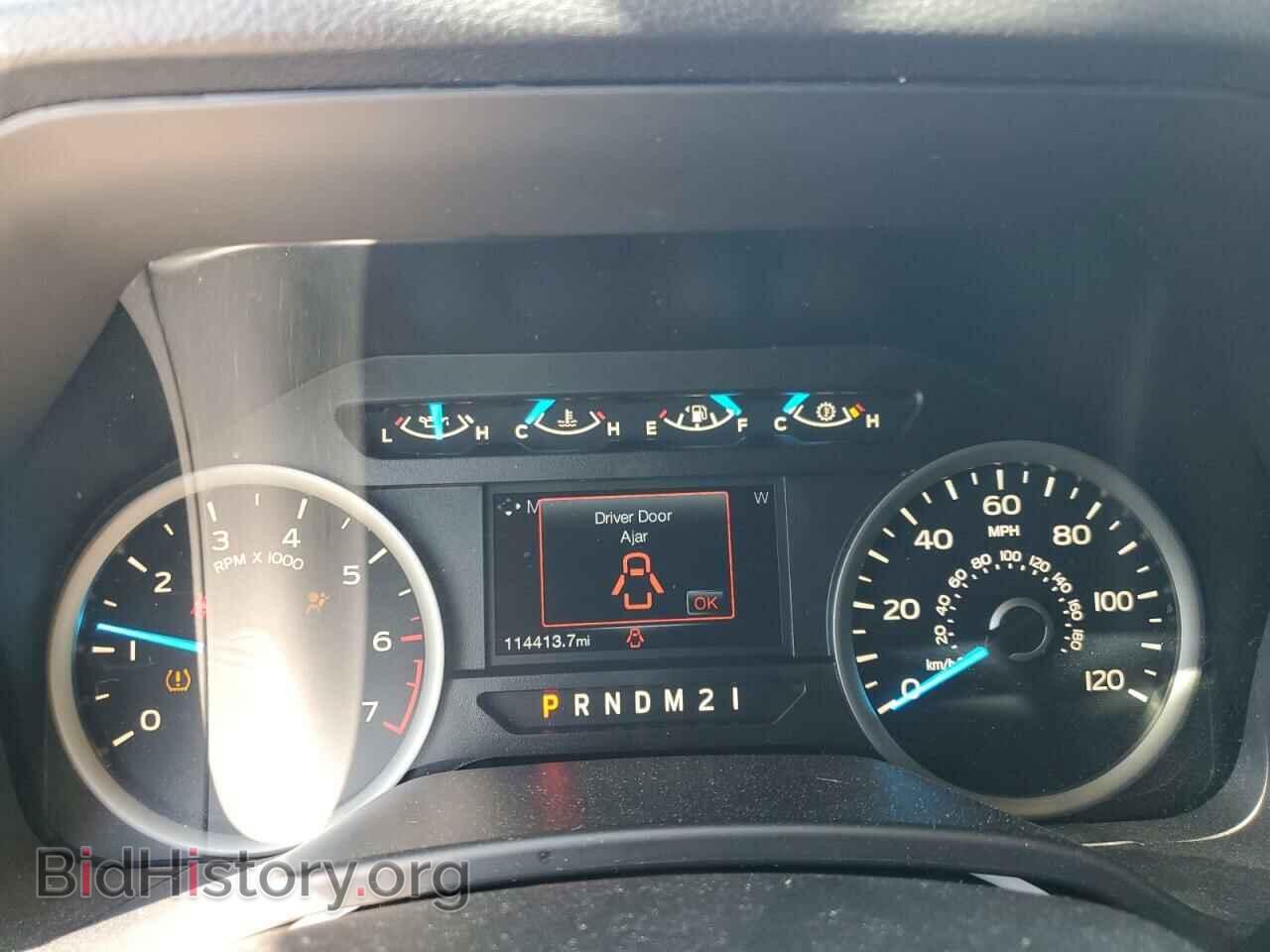 2017 FORD F-150 - VIN: 1FTEW1CF7HKD07966 - Фото 9