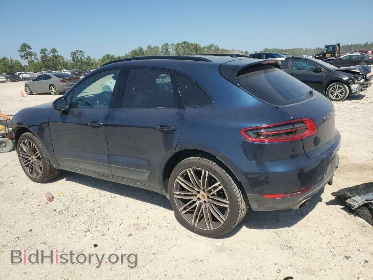 2017 PORSCHE MACAN - VIN: WP1AB2A5XHLB15587 - Фото 2