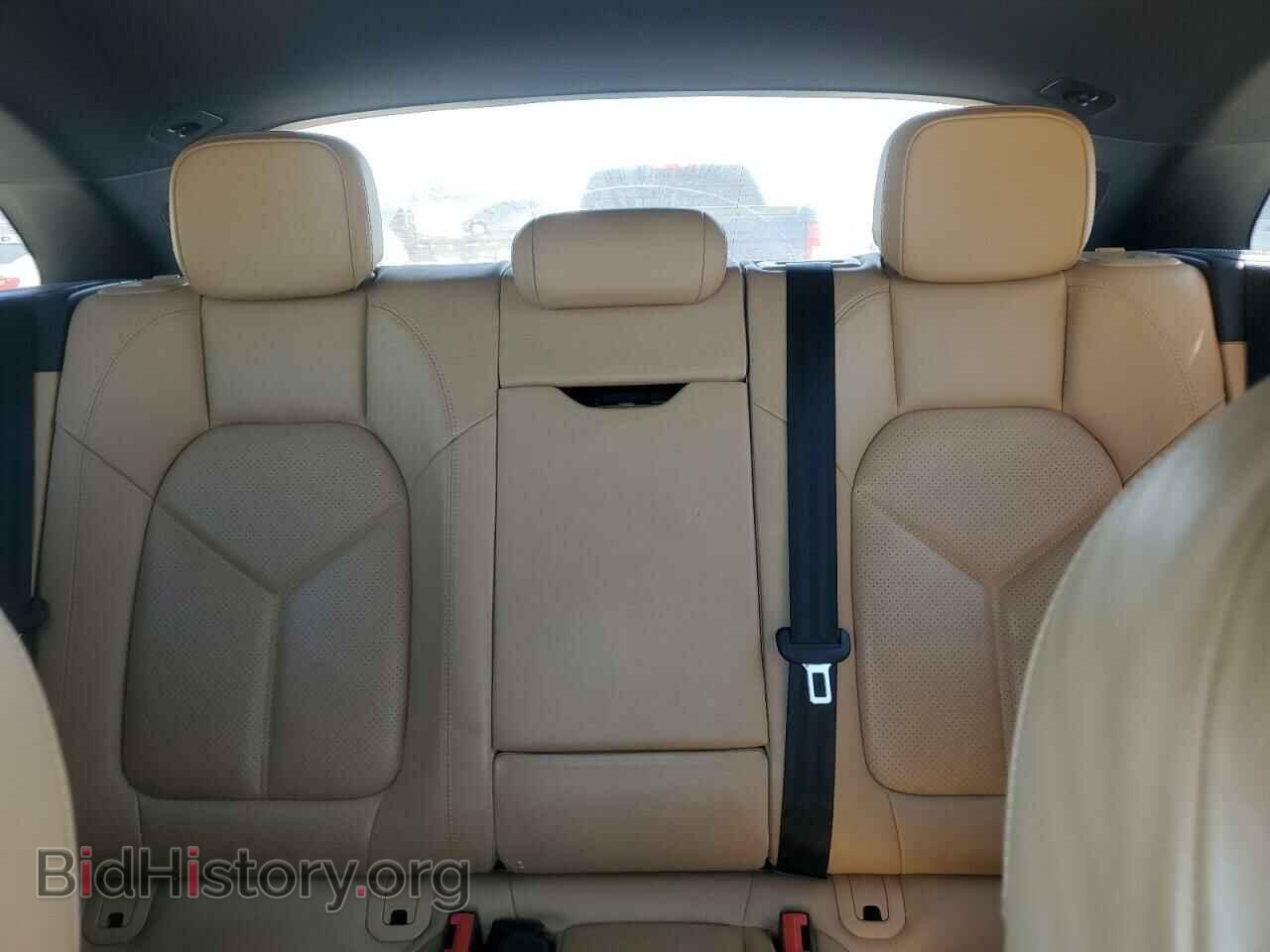 2017 PORSCHE MACAN - VIN: WP1AB2A5XHLB15587 - Фото 10