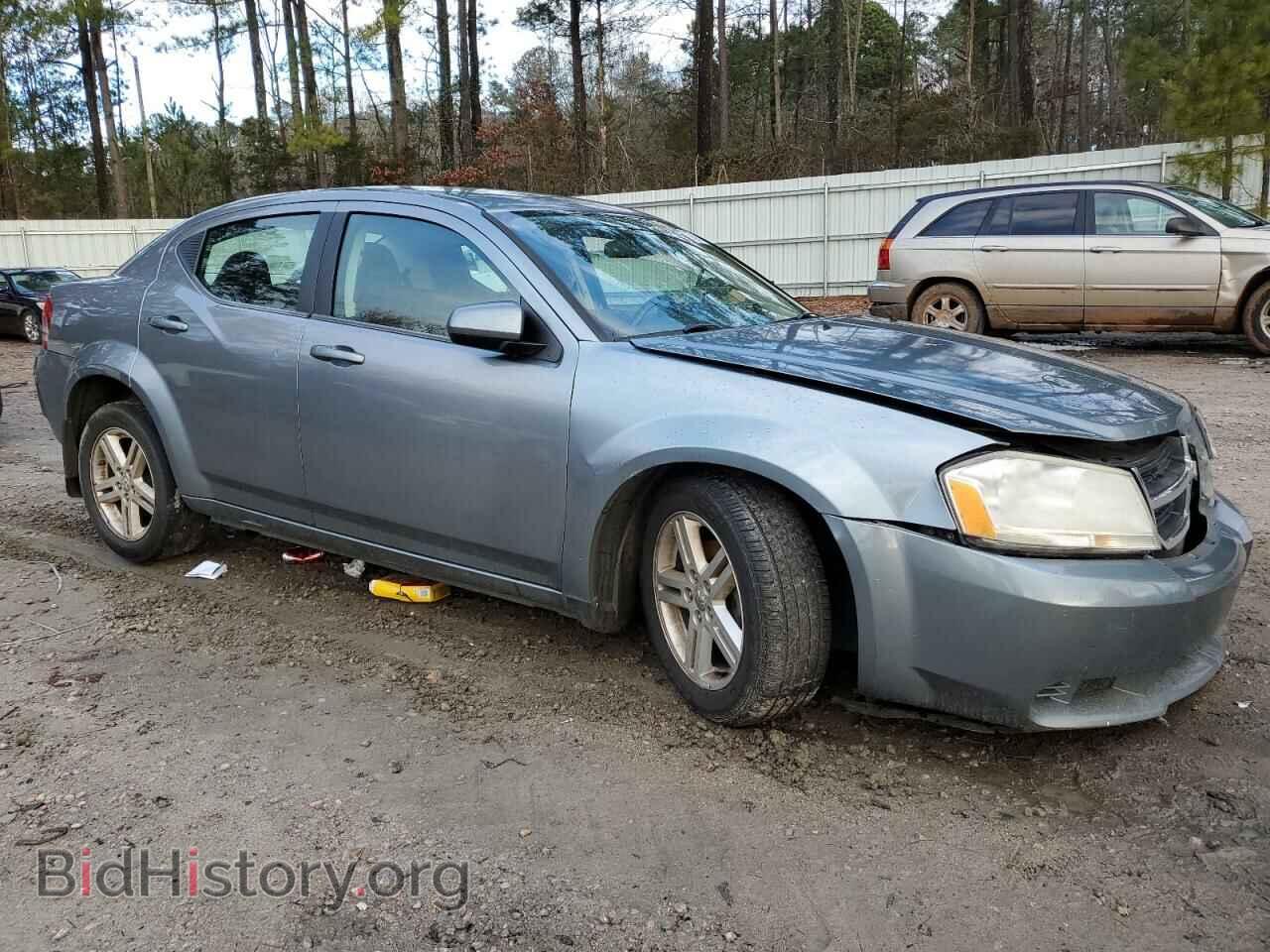 2010 DODGE AVENGER - VIN: 1B3CC1FB8AN175511 - Фото 4