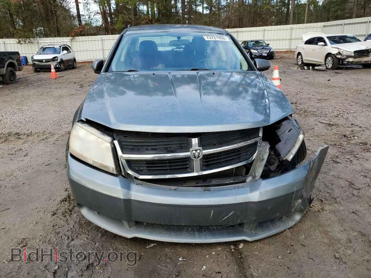 2010 DODGE AVENGER - VIN: 1B3CC1FB8AN175511 - Фото 5