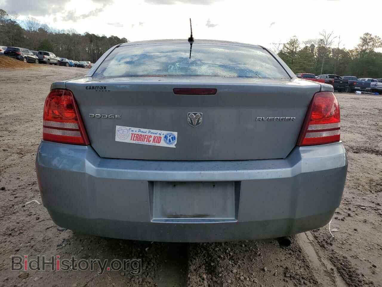 2010 DODGE AVENGER - VIN: 1B3CC1FB8AN175511 - Фото 6