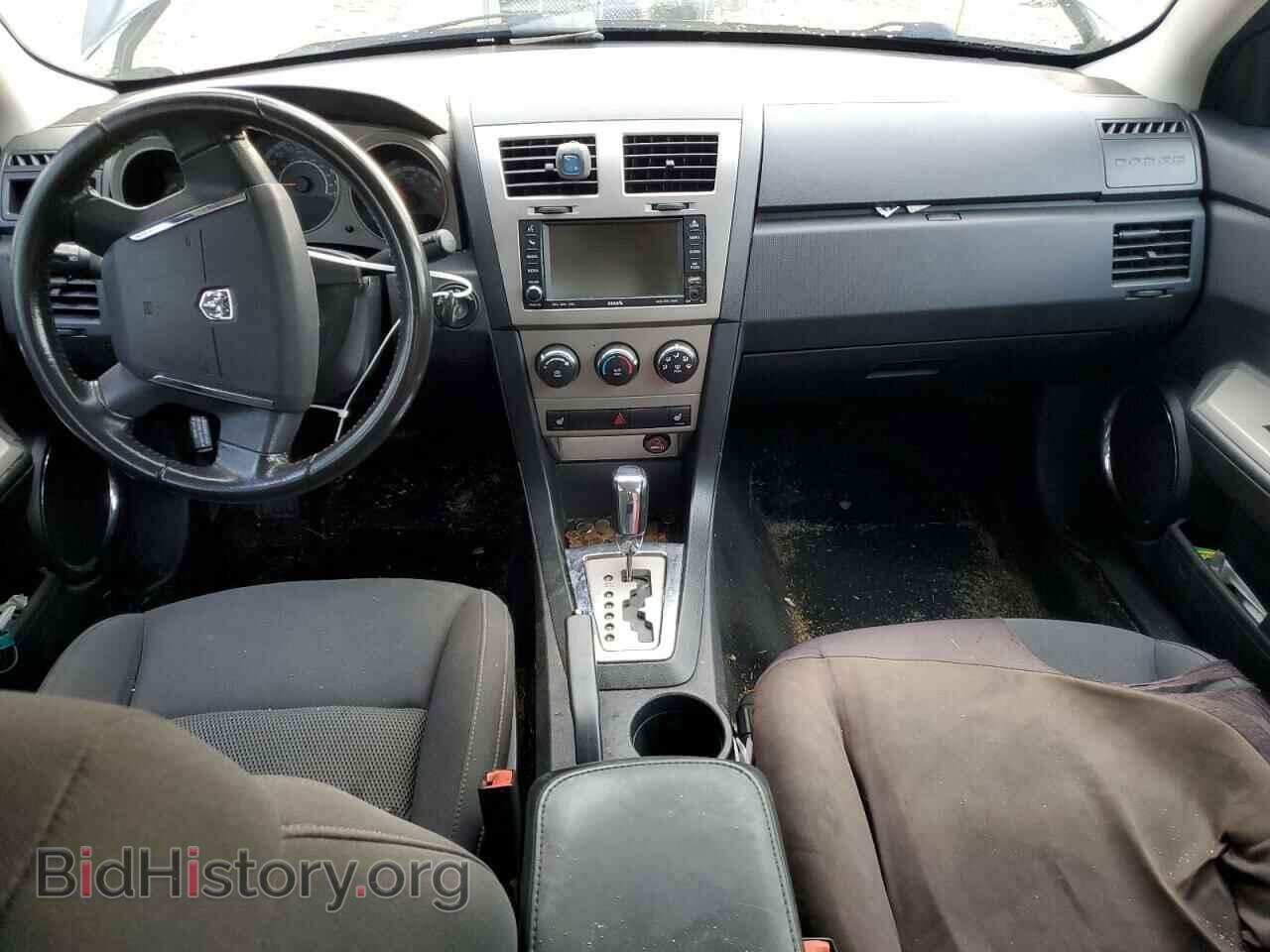 2010 DODGE AVENGER - VIN: 1B3CC1FB8AN175511 - Фото 8