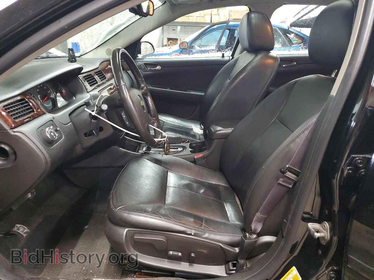 2012 CHEVROLET IMPALA - VIN: 2G1WC5E35C1262499 - Фото 7