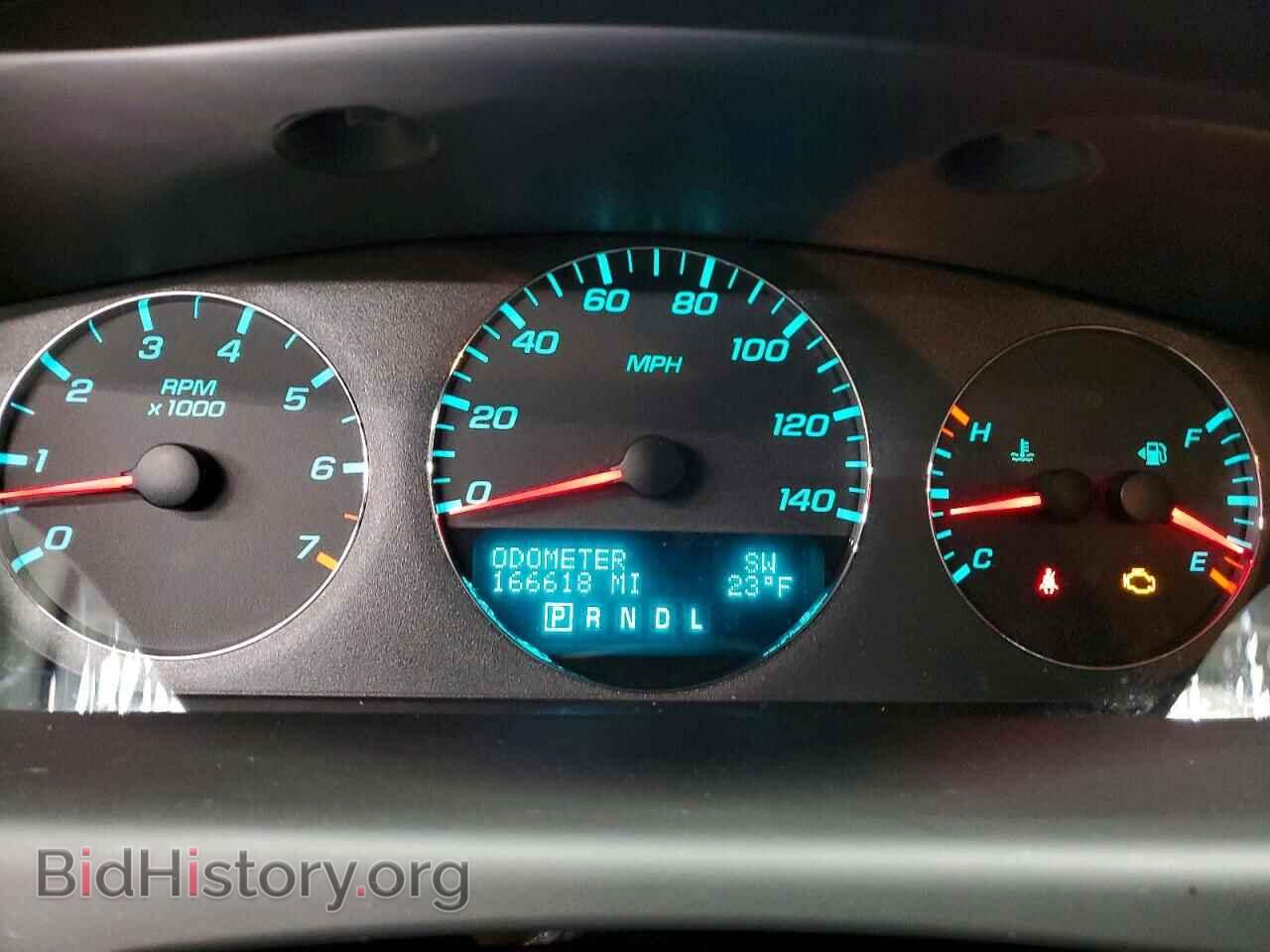 2012 CHEVROLET IMPALA - VIN: 2G1WC5E35C1262499 - Фото 9