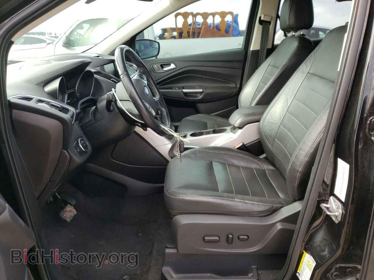 2013 FORD ESCAPE - VIN: 1FMCU0HX1DUD58317 - Фото 7