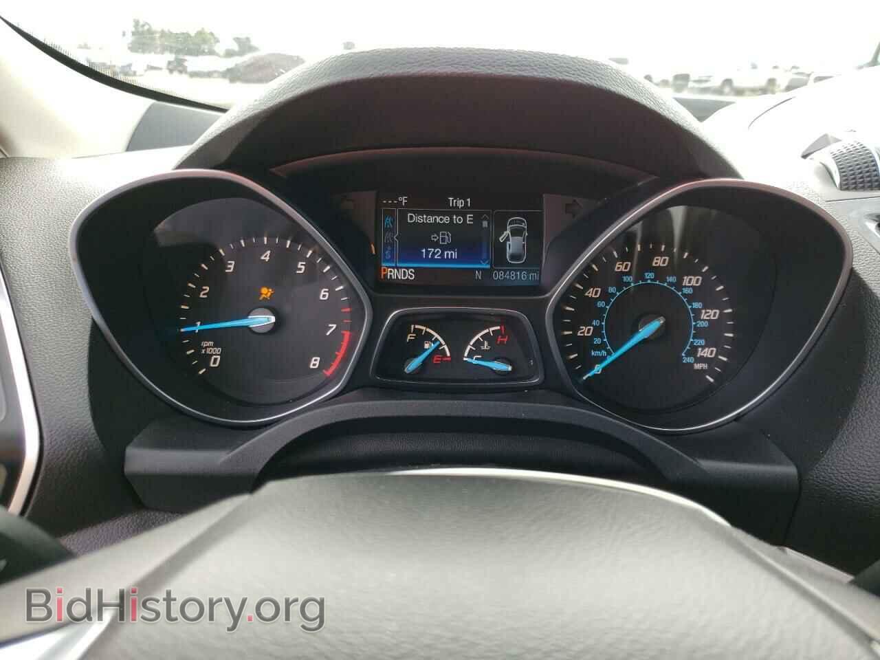 2013 FORD ESCAPE - VIN: 1FMCU0HX1DUD58317 - Фото 9