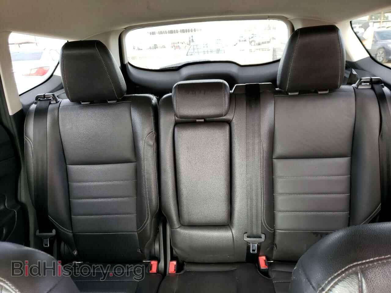 2013 FORD ESCAPE - VIN: 1FMCU0HX1DUD58317 - Фото 10