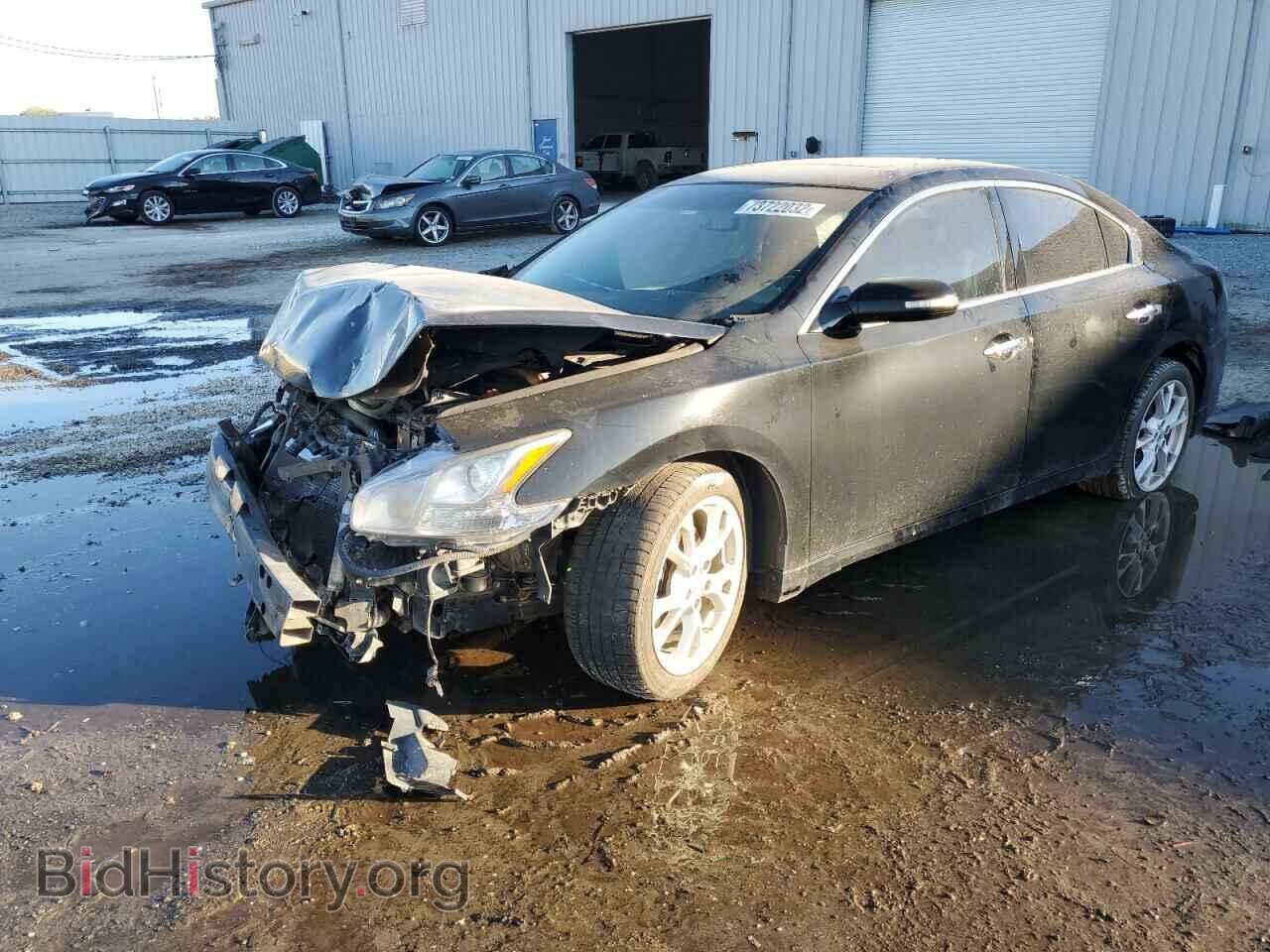 Photo 1N4AA5AP4EC431852 - NISSAN MAXIMA 2014