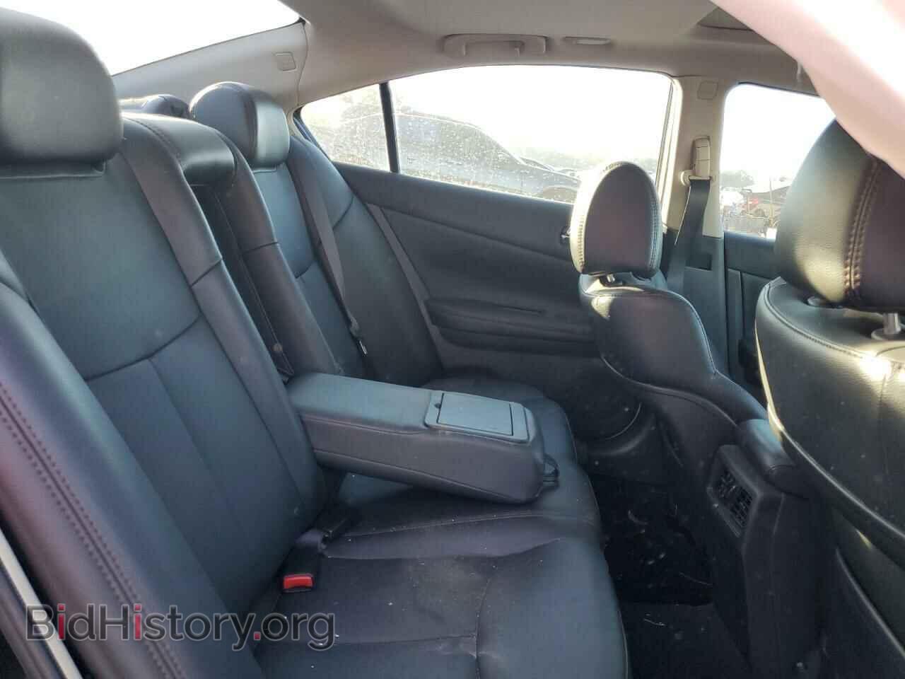 2014 NISSAN MAXIMA - VIN: 1N4AA5AP4EC431852 - Фото 10