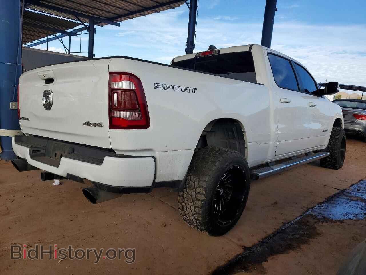 2020 RAM 1500 - VIN: 1C6SRFMT3LN390872 - Фото 3