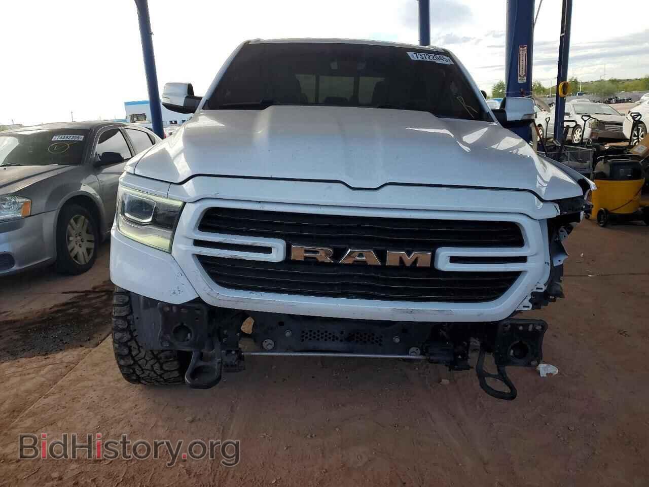 2020 RAM 1500 - VIN: 1C6SRFMT3LN390872 - Фото 5