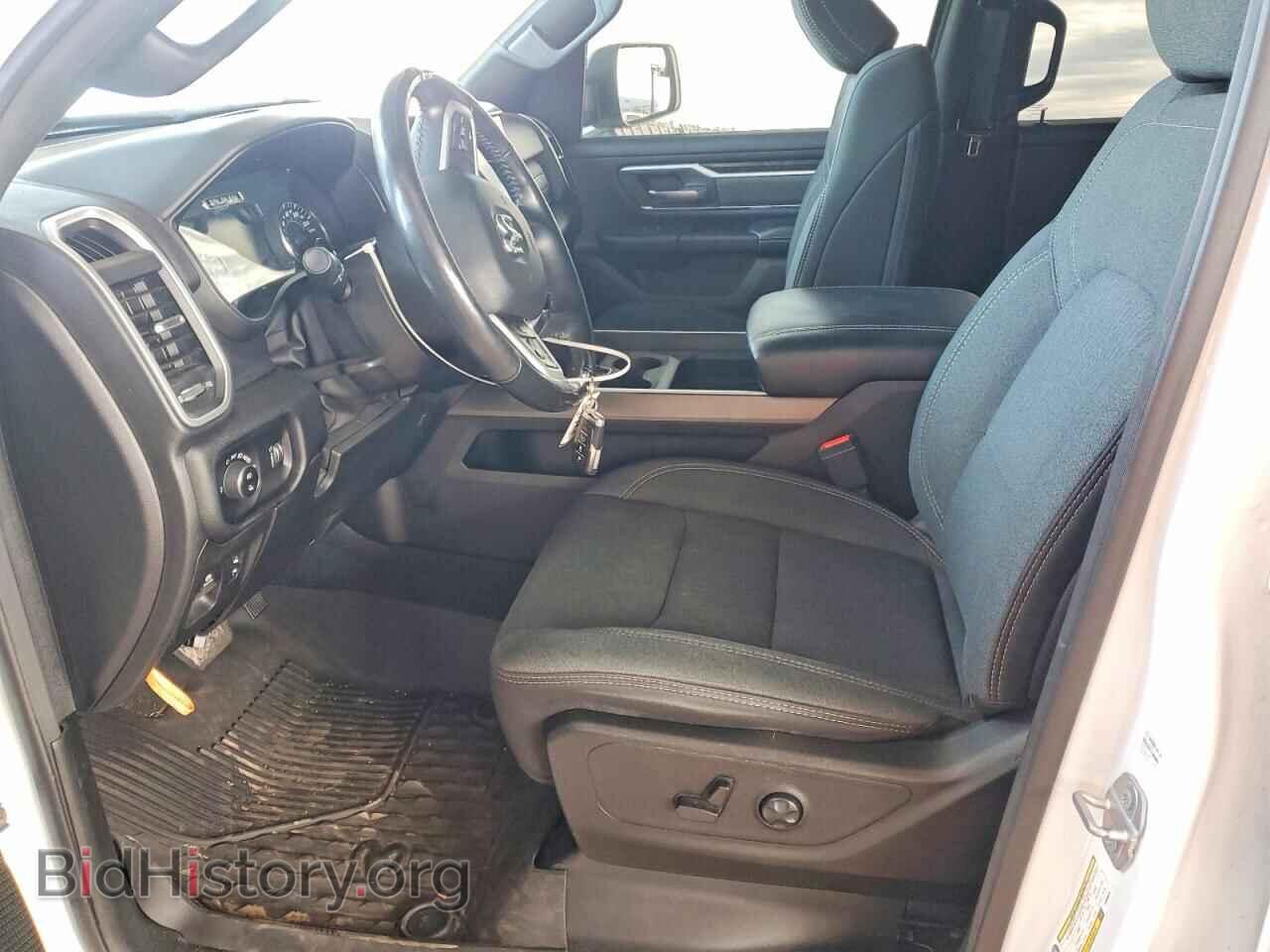 2020 RAM 1500 - VIN: 1C6SRFMT3LN390872 - Фото 7