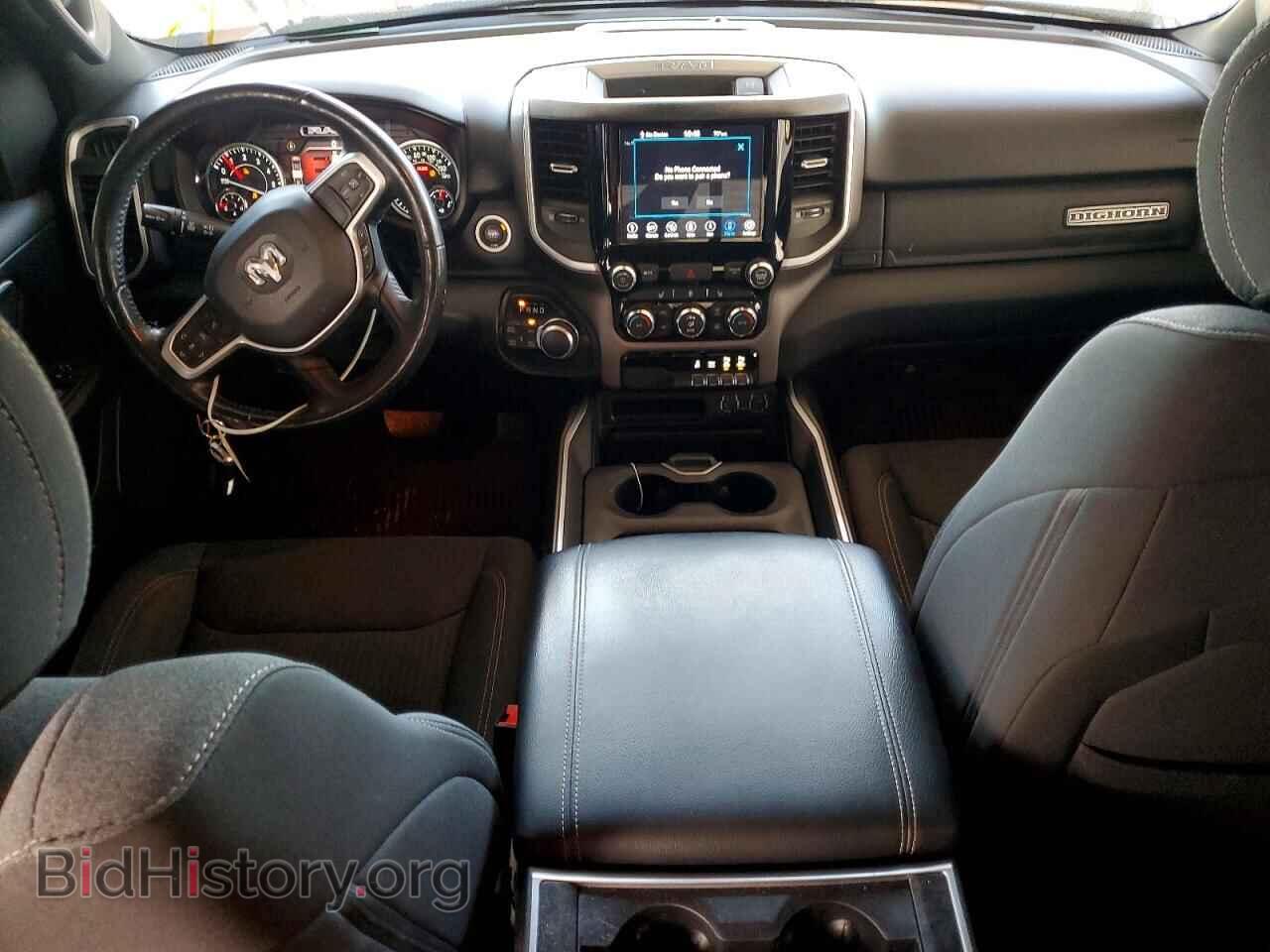 2020 RAM 1500 - VIN: 1C6SRFMT3LN390872 - Фото 8