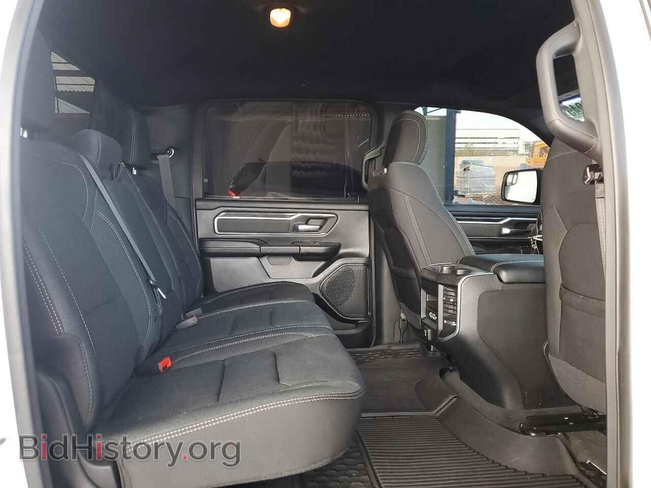 2020 RAM 1500 - VIN: 1C6SRFMT3LN390872 - Фото 10