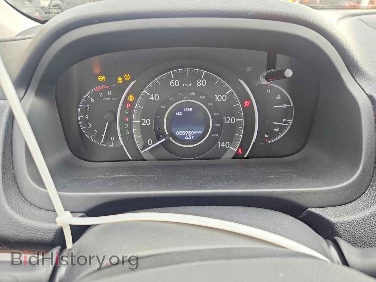 2015 HONDA CRV - VIN: 5J6RM3H99FL026050 - Фото 9