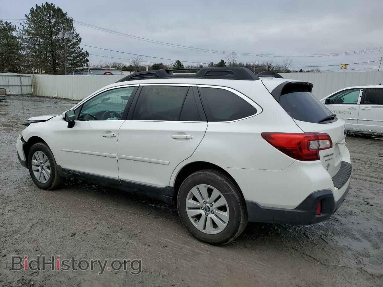 2019 SUBARU OUTBACK - VIN: 4S4BSAFC9K3216324 - Фото 2