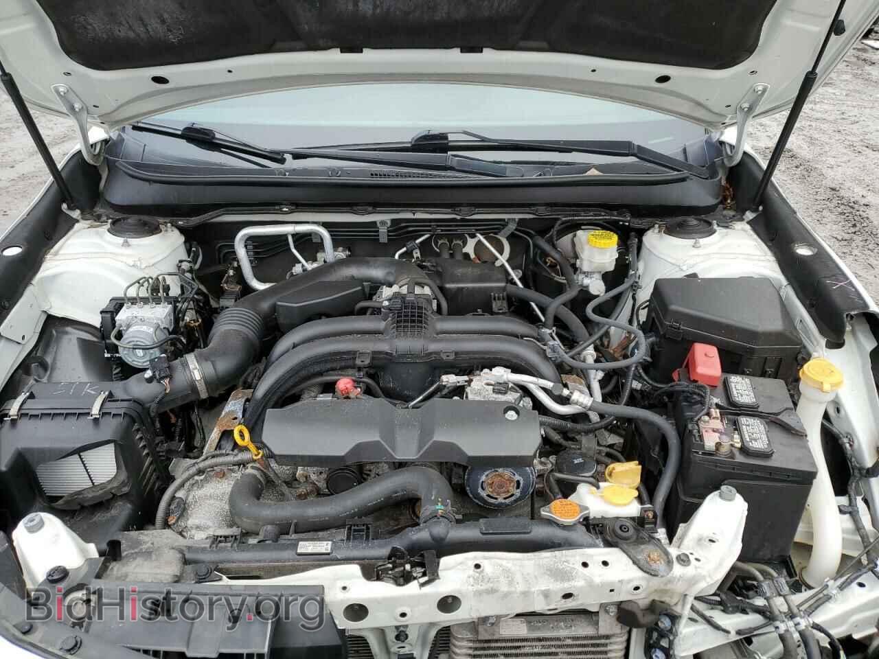 2019 SUBARU OUTBACK - VIN: 4S4BSAFC9K3216324 - Фото 11