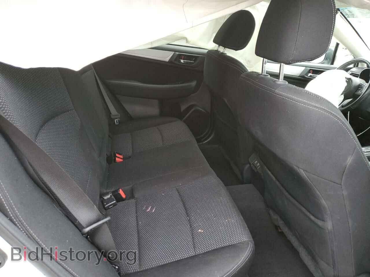 2019 SUBARU OUTBACK - VIN: 4S4BSAFC9K3216324 - Фото 10