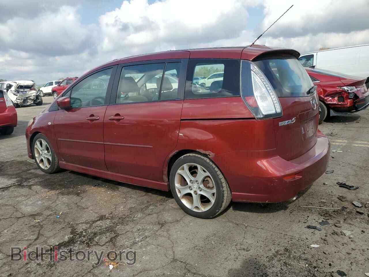 2008 MAZDA 5 - VIN: JM1CR293780303218 - Фото 2