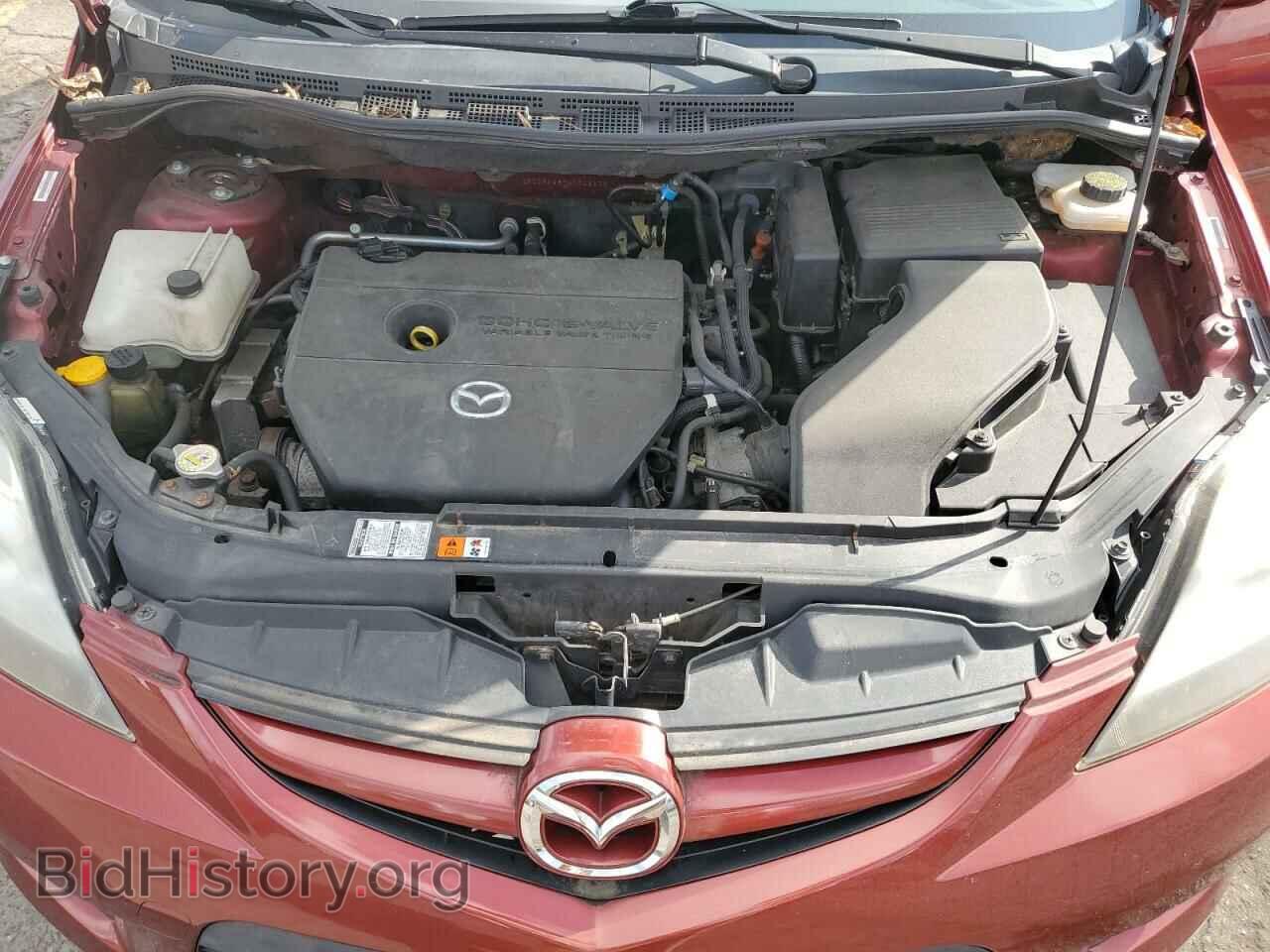 2008 MAZDA 5 - VIN: JM1CR293780303218 - Фото 12