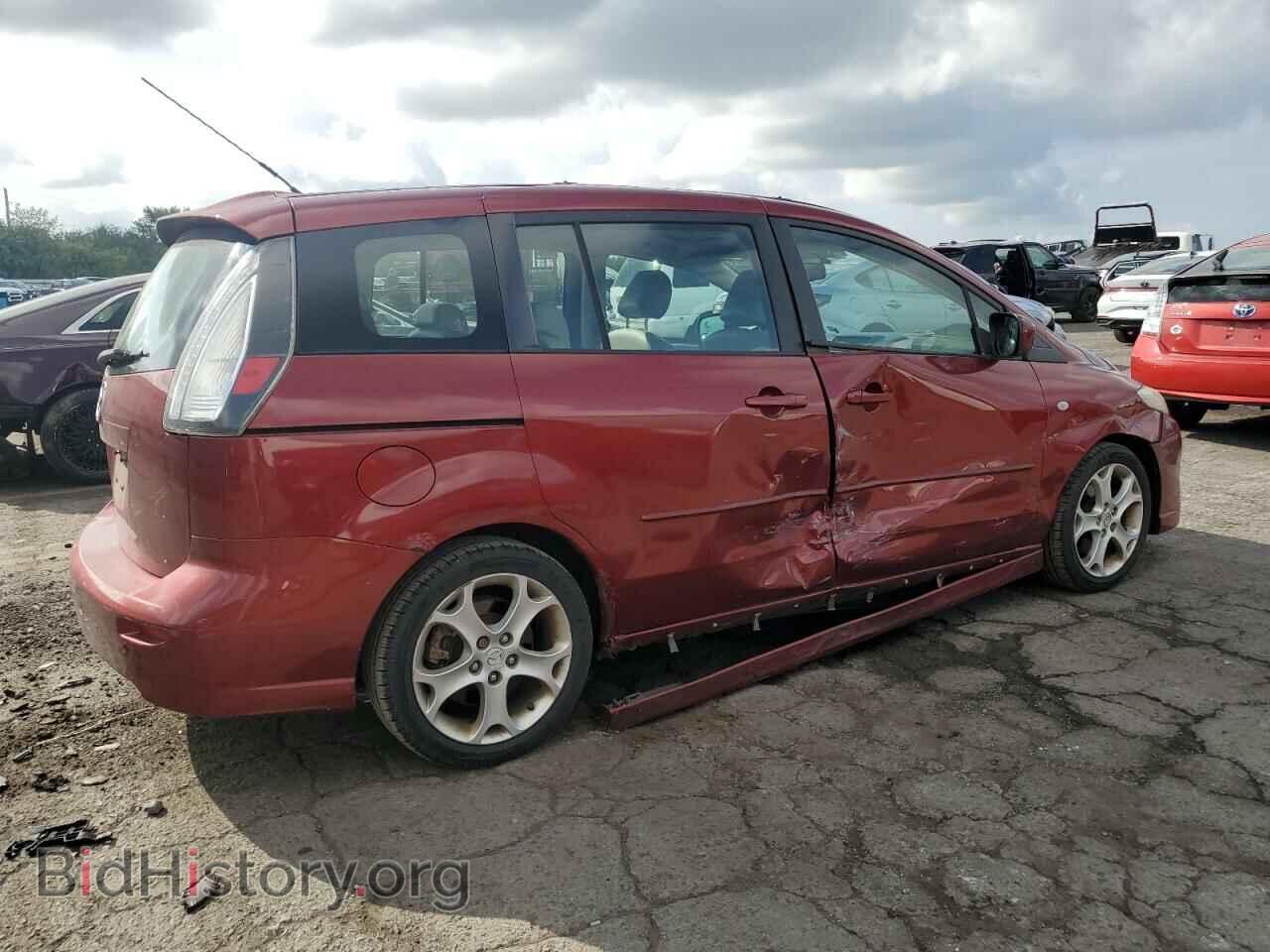 2008 MAZDA 5 - VIN: JM1CR293780303218 - Фото 3