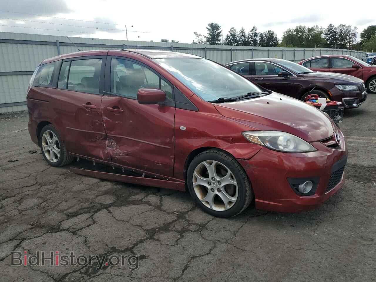 2008 MAZDA 5 - VIN: JM1CR293780303218 - Фото 4