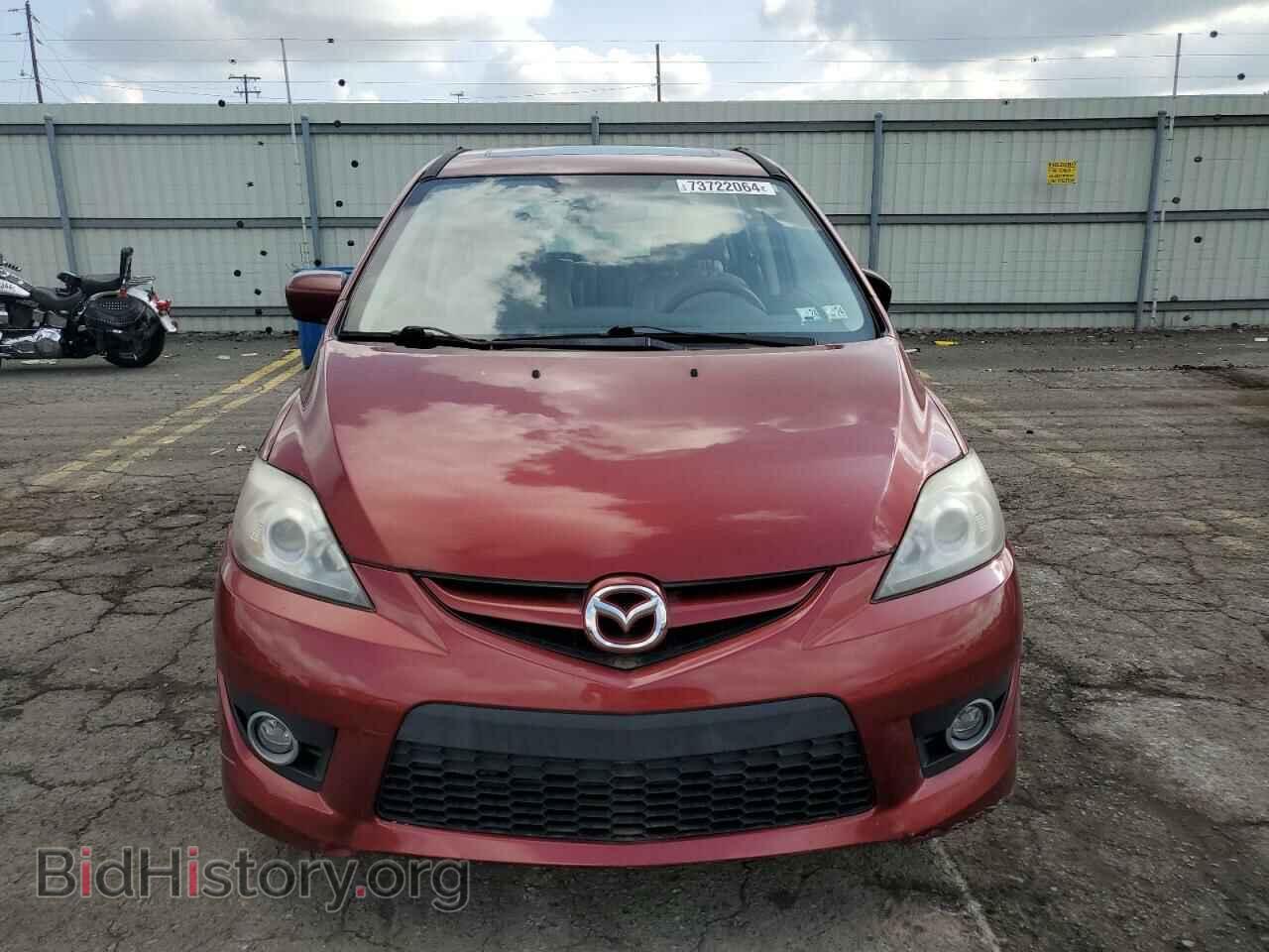 2008 MAZDA 5 - VIN: JM1CR293780303218 - Фото 5