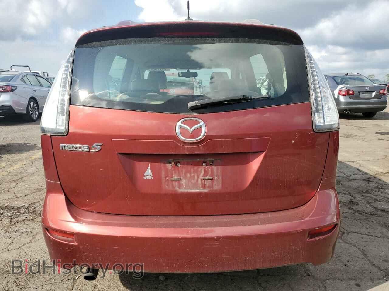 2008 MAZDA 5 - VIN: JM1CR293780303218 - Фото 6